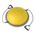 Балансировочная платформа  Hop-Sport Bosu HS-L058 yellow - фото №6